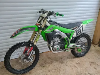 kawasaki kx 450f 2017 →