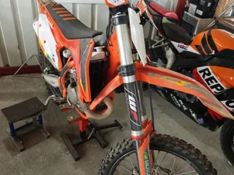ktm sx-f напълно обслужен! →