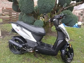 vend scooter kimco agility 50 cc