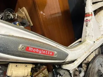 mobylette motocomfort
