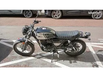 orcal nk01 125 – 2021 – bon état