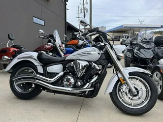 2009 yamaha v star 1300