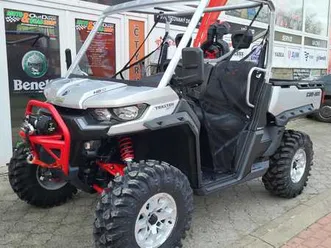 can-am traxter hd 10 xmr int my25, akce doplńky zdarma