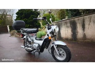 moto charly james 125