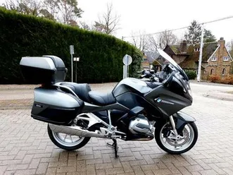 ② bmw r 1200 rt , full options , 1 an de garantie