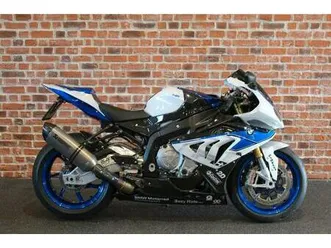 ② bmw hp4 - nummer 0813 - uit privécollectie -