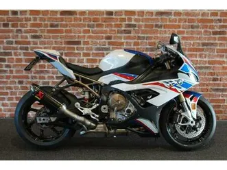 ② bmw s 1000 rr - 0km uit privécollectie -