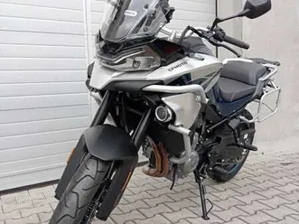 cfmoto 800 mt sport euro5+/modrá/skladem