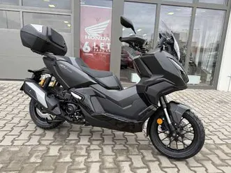 honda adv 350 s el. kufrem honda 45l