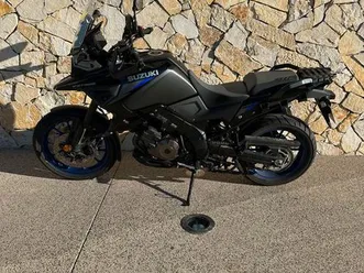 suzuki dl 1000 se