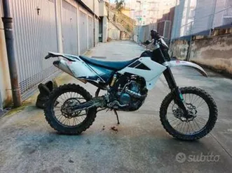 gas gas ec 250 f - 2011