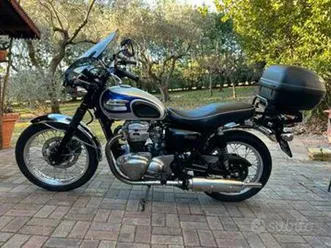 kawasaki w650