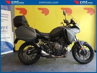 yamaha tracer 7 garantita e finanziabile