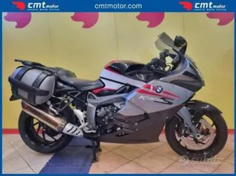 bmw k 1300 s garantita e finanziabile