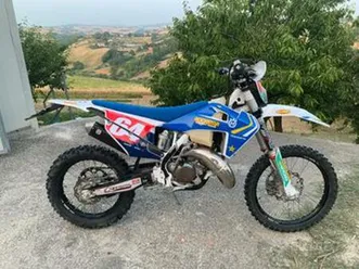 husqvarna te 150