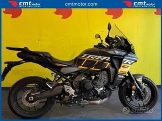 yamaha tracer 9 garantita e finanziabile
