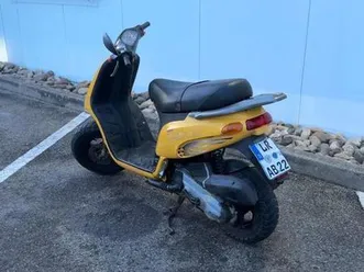 piaggio tph 125 ccm