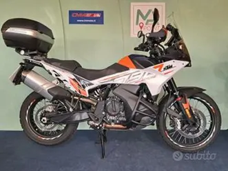 ktm 790 adventure