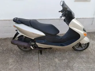 mbk skyliner 125 - 2000