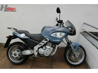 bmw f 650 cs mit gewährleistung !!winterpreis!!!