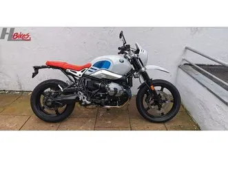 bmw r nine t urban gs mit gewährl !!! winterpreis !!