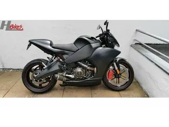 buell 1125 cr mit gewährleistung !! winterpreis !!