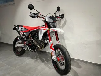 xmf 125 motard