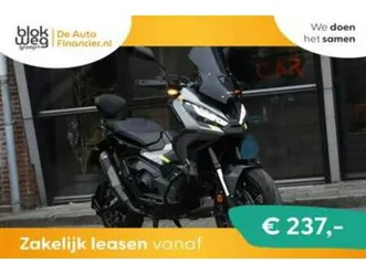 honda nc 750 x-adv € 13.950,00 — motoren | honda — marktplaats