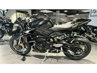street triple rs 765