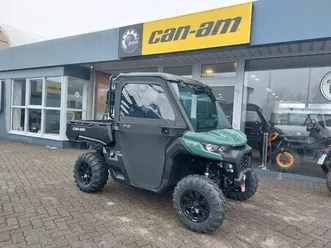 can-am traxter hd9 xu abs t mit heizung mj2026