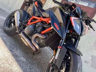 ktm 1290 super duke r nero