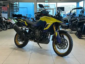 suzuki dl 800 de| 5 års garanti | quickshift | grusmodus ++