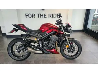 triumph street triple 765 rs for sale in romford