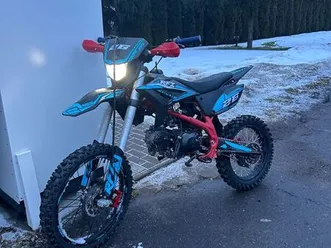 cross rfz viper 140 cc pitbike wadowice