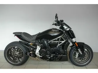 ducati x diavel *garantie*service-neu*all-black*