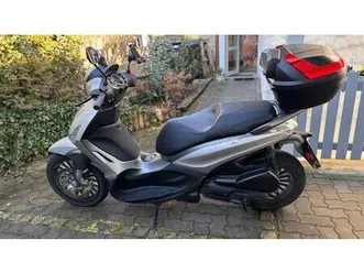 piaggio beverly 300 s