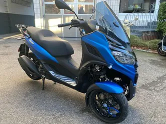 piaggio mp3 310 s e5+ modell 2026