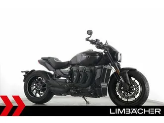 triumph rocket 3 storm r - 1. hand!