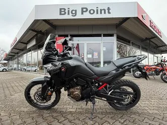 honda crf 1100 dct es