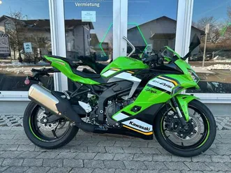 kawasaki ninja zx-4rr *2025* | 35 kw | wintereinlagerung