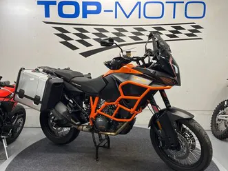 ktm 1290 super adventure r abs tc koffer scheckheft