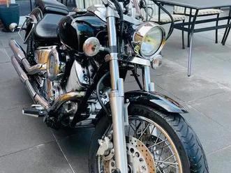 yamaha xvs 1100 dragstar