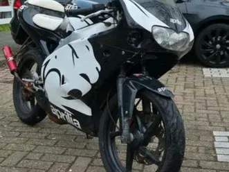aprilia rs50 — scooters | aprilia — marktplaats