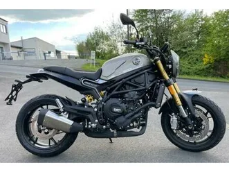 benelli leoncino 800 - aktionspreis - euro 5 model