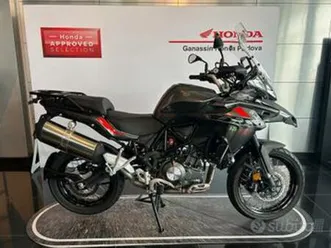 benelli trk 502 x