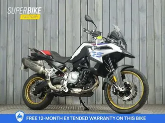 bmw f 850 gs sport 853 cc
