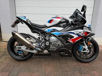 bmw m1000rr competition