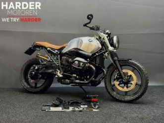 bmw r nine t scrambler/bomvol/topstaat/ori nl/garantie! — motoren | bmw — marktplaats