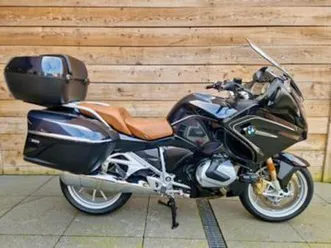 uitzonderlijk nette bmw r 1250 rt r1250rt met pas 28333 km — motoren | bmw — marktplaats