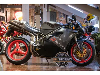 ducati 916 senna mk1 - 1995, uk, 2 owner example a vendre